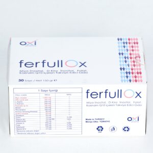 FERFULLOX 30 SAŞE