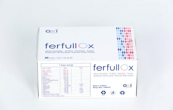 FERFULLOX 30 SAŞE