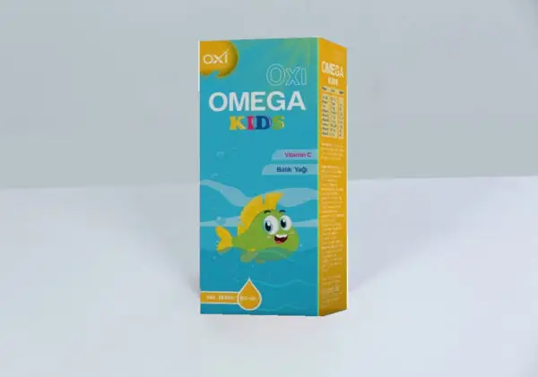 Oxi Omega Kids